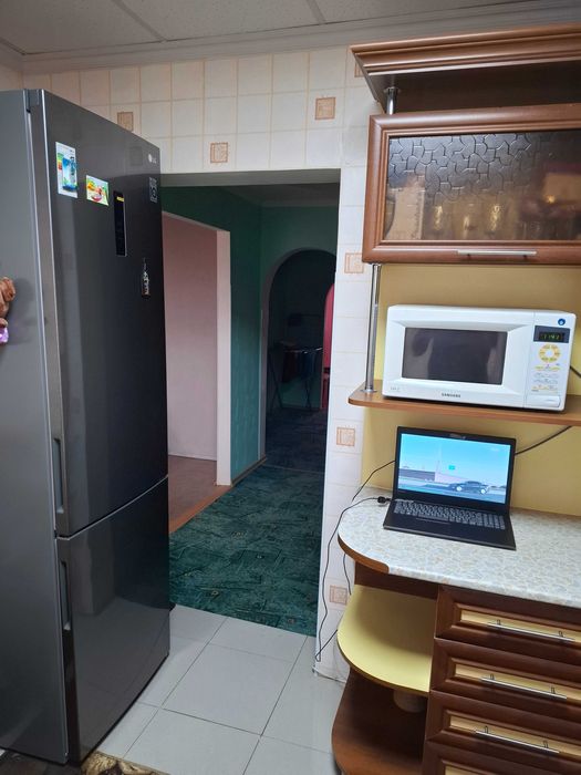 4 комнатная квартира