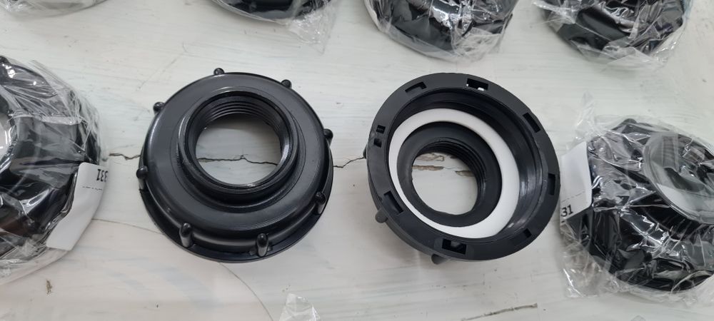 Еврокуб переходник 32 мм резба