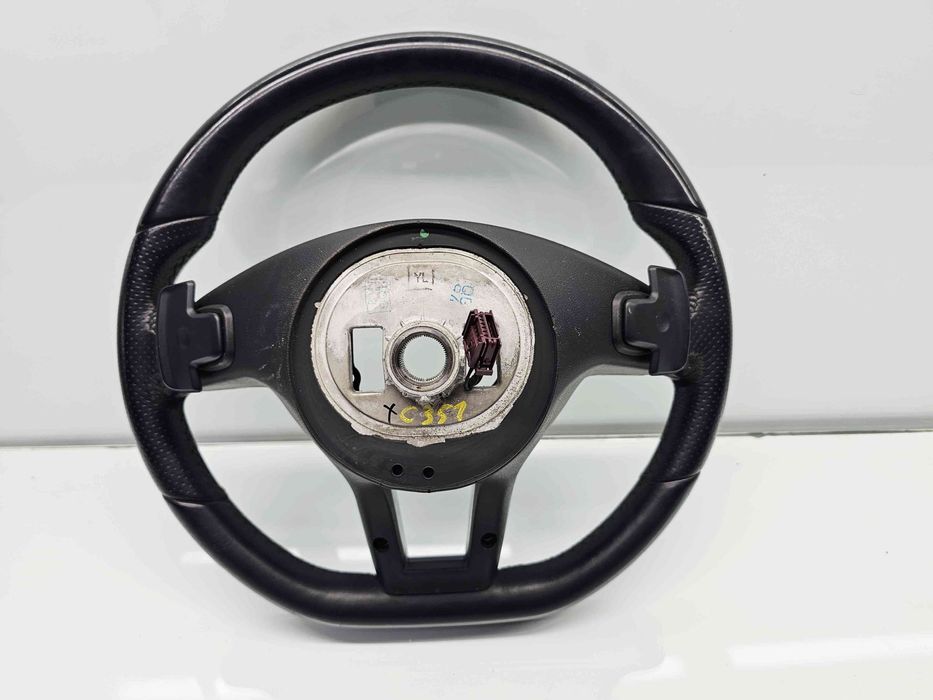 Volan Mercedes Clasa C Coupe (C204) Facelift AMG [Fabr 2011-2015] A17