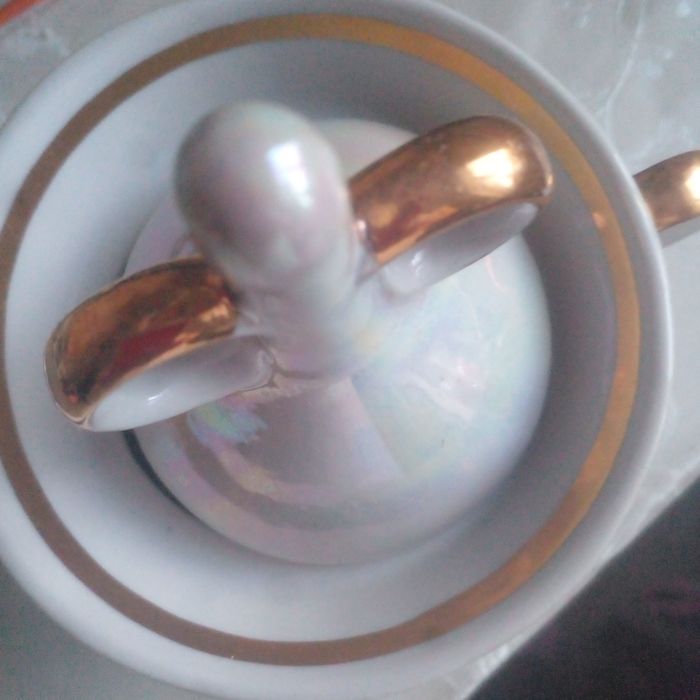 Продам фарфоровый сервиз "Люстр ", Ереван".