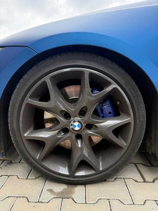 Roti R18 5x120 AEZ Phoenix + Anvelope Vara