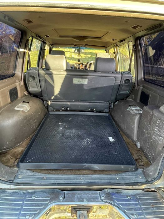 Mitsubishi pajero