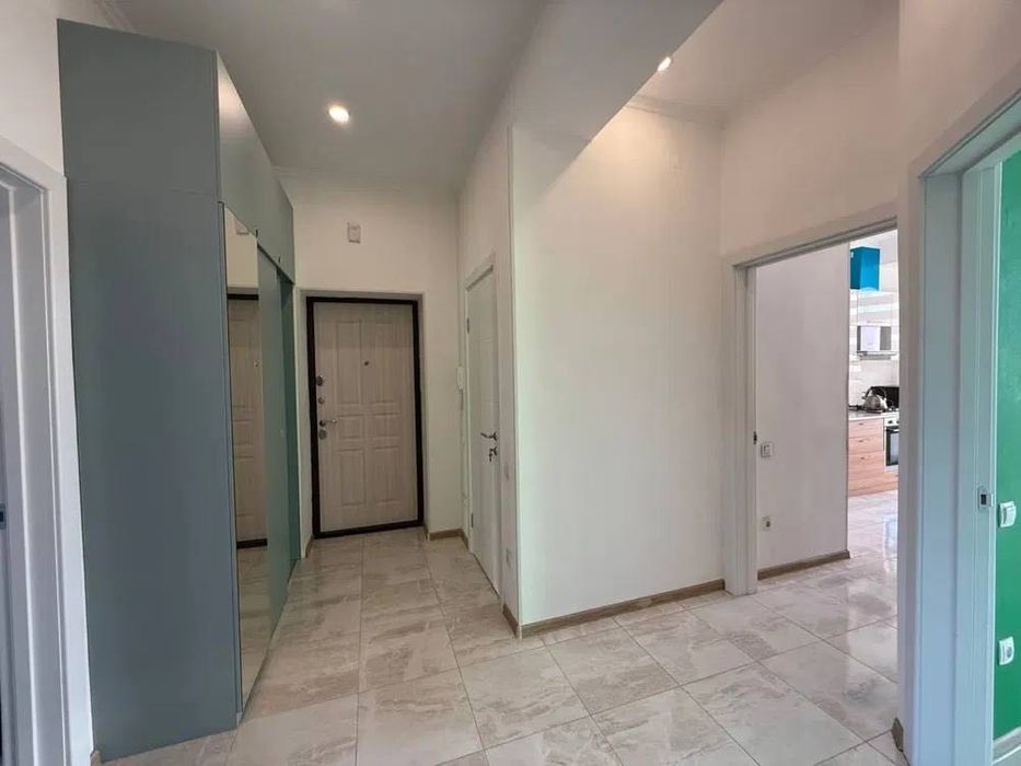 Жк Qushbegi Golden House 3х комнатная Ор-р Жк Parisien