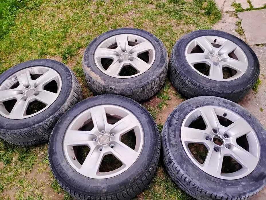 Jante Audi 16 inch in stare buna