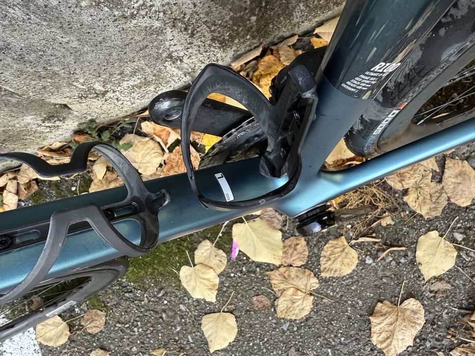 Canyon Ultimate CF SLX 8 AXS