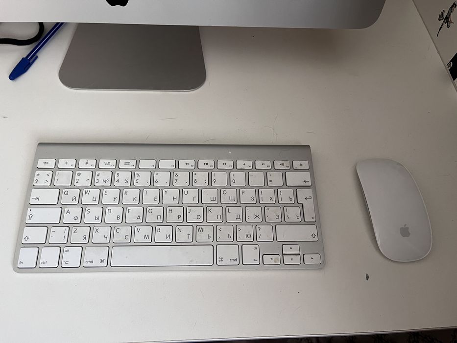 Продам imac 2011
