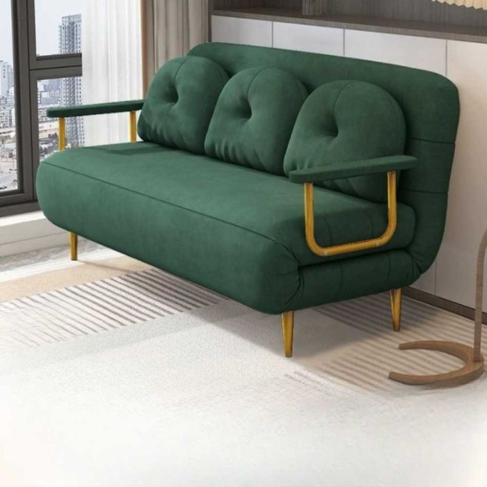 Складной диван-кровать 2 в 1, yig‘iladigan yig'ma divan-krovat dv3