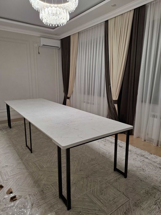 Алматы Трансформер Книжный Стол Кухонный Гостиная Мебель с Доставкой!!