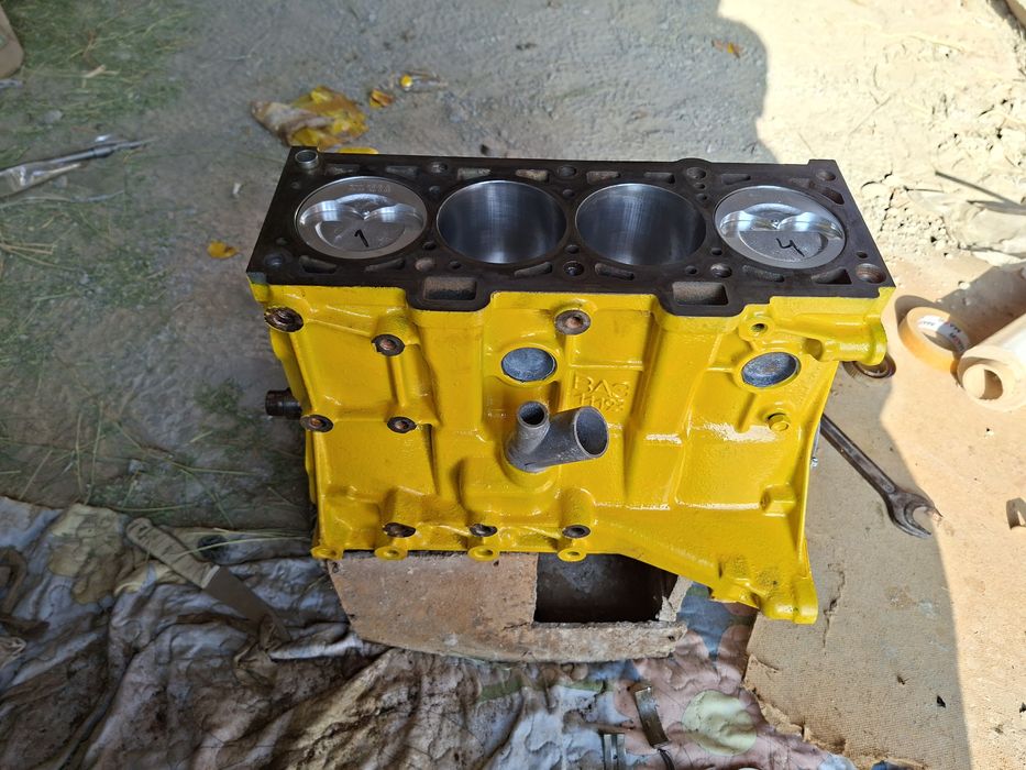 Ремонт ваз самара матор гбц