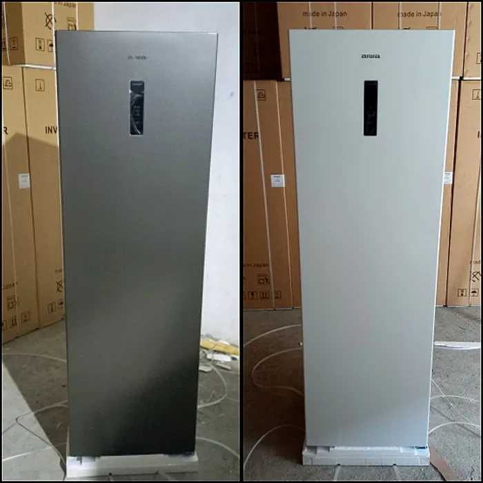 Морозильник Вертикальный AIWA 305 литров (Inverter)