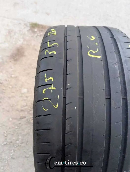 275/30 R20 • Vara • Goodyear Eagle F1 asymmetric 5  | 1 buc | DOT 2023 | Pret/buc