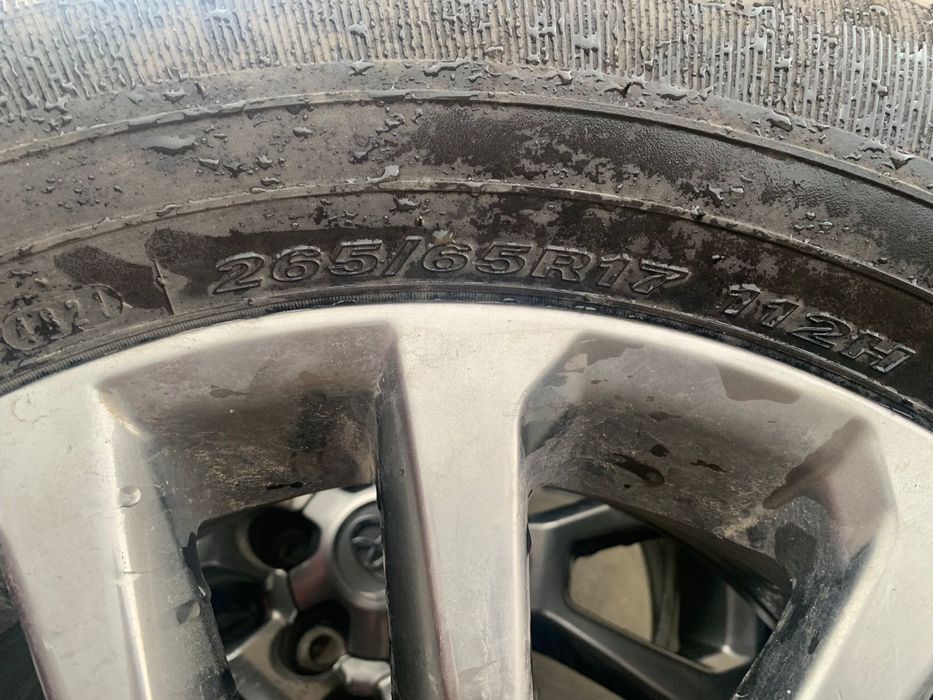 Продам шины с дисками