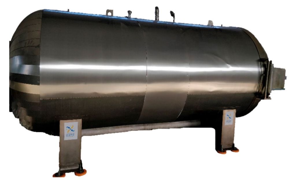 Автоклав-вулканизатор RTB 500