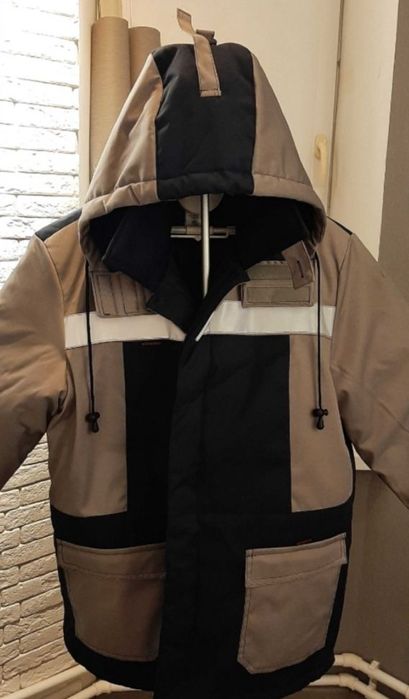 Продаётся Зимняя Спецодежда!