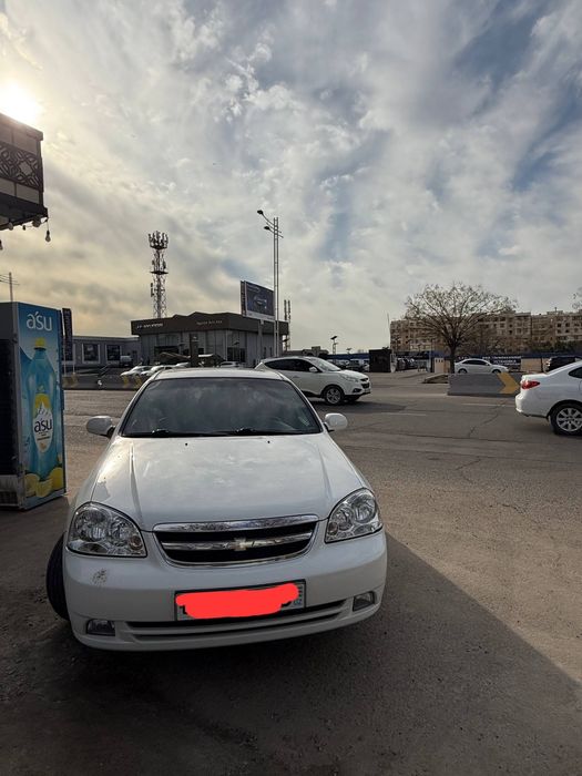 Lacetti 1.6 3 poz avtomat