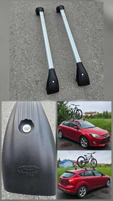 Bare transversale Ford Focus 3