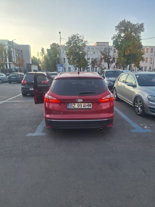 Ford Focus  MK3 2011