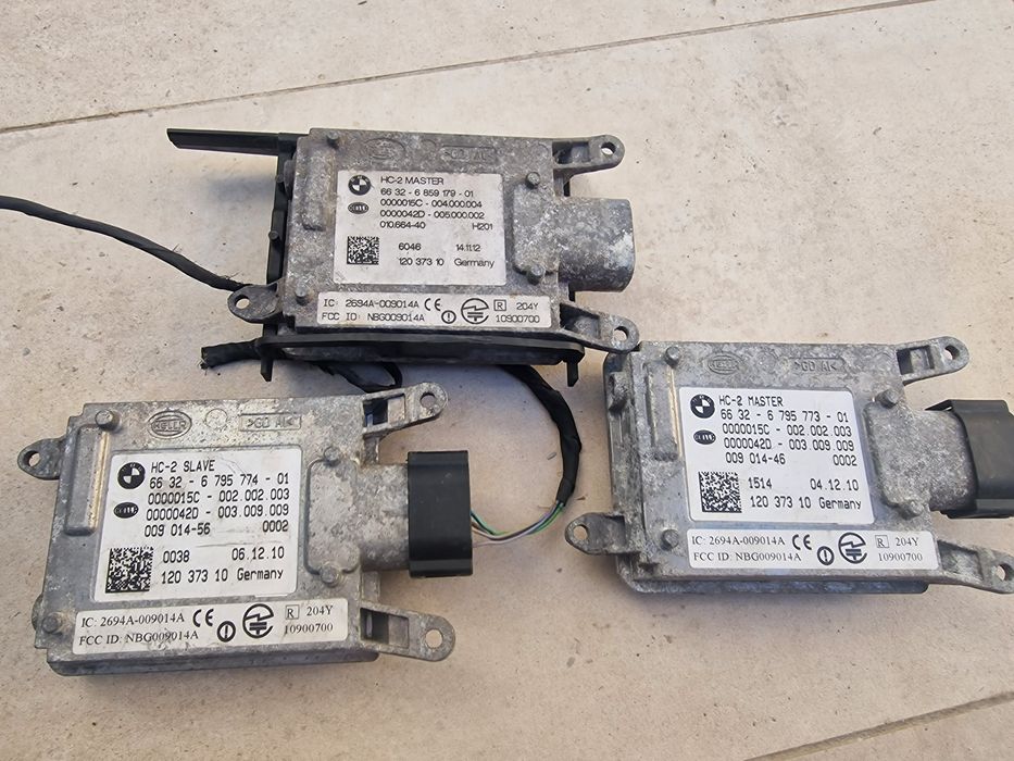 Senzor Side Assist BMW F10 F11 F01 F06 F12 F13 senzor bara spate radar unghi mort asistenta schimbare banda