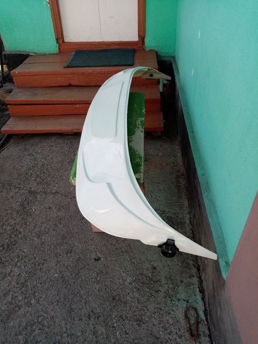 спойлер на Газель..