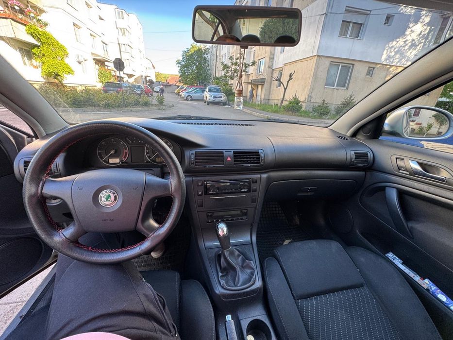 Skoda superb 1.9 TDI 2008
