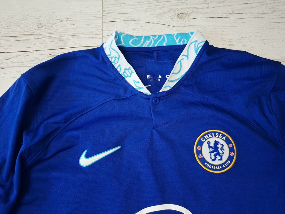 Nike Chelsea James-Ориг.тениска