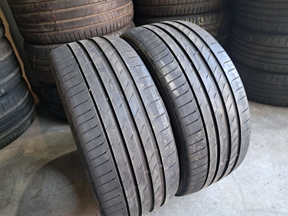 Anvelope second vara 235 35 R20 Nexen 2024