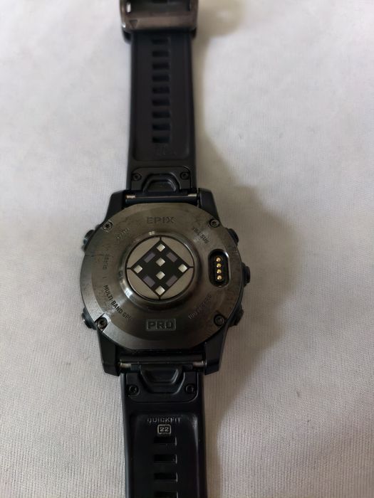 Garmin epix pro (gen 2), 47mm