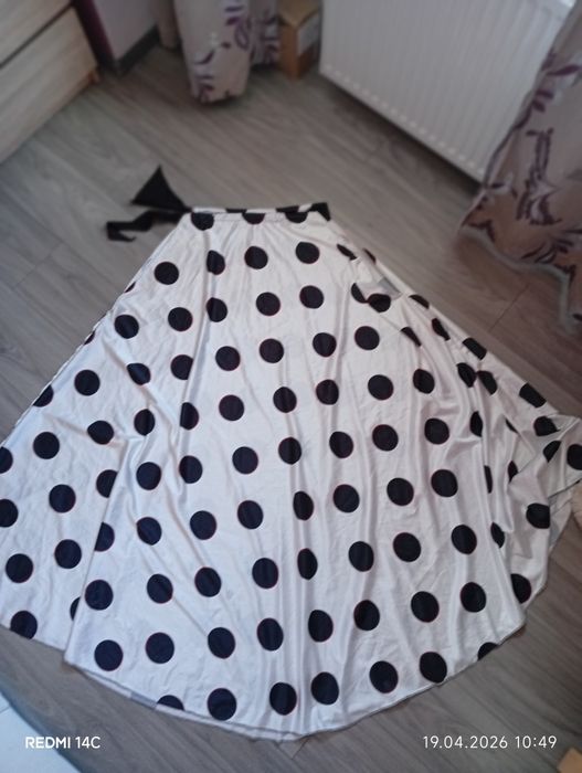 Rochie  saten dama