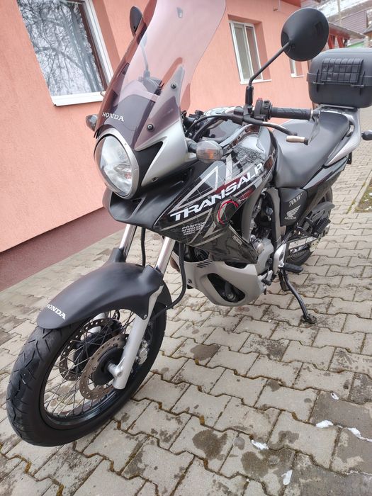 Honda XL 700v Transalp