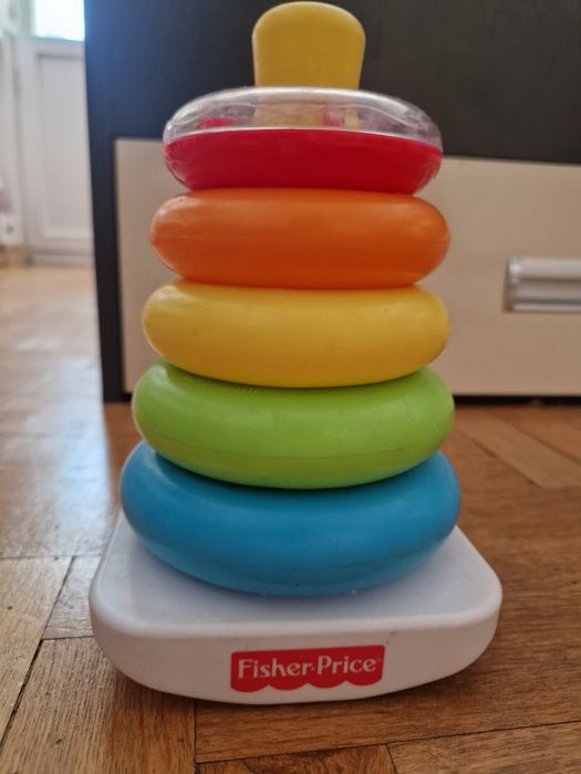 Рингове Fisher price