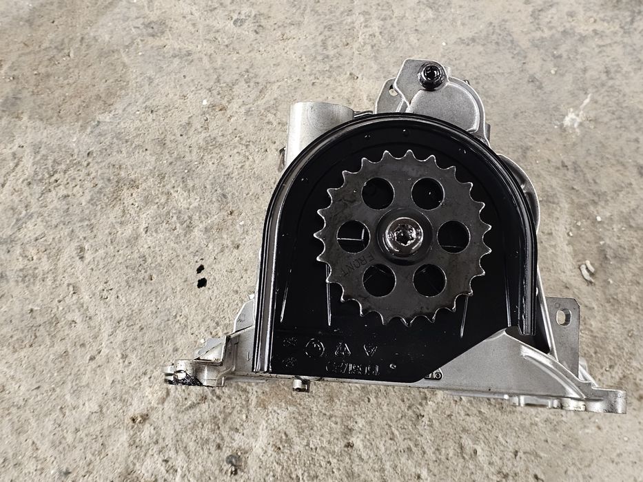 Маслена помпа n57 н57 245 кс n57d30a н57д30а