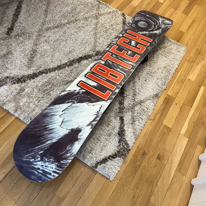 Lib Tech TRS 157 Total Ripper Series