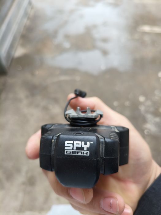 Ухо шпион рабочий