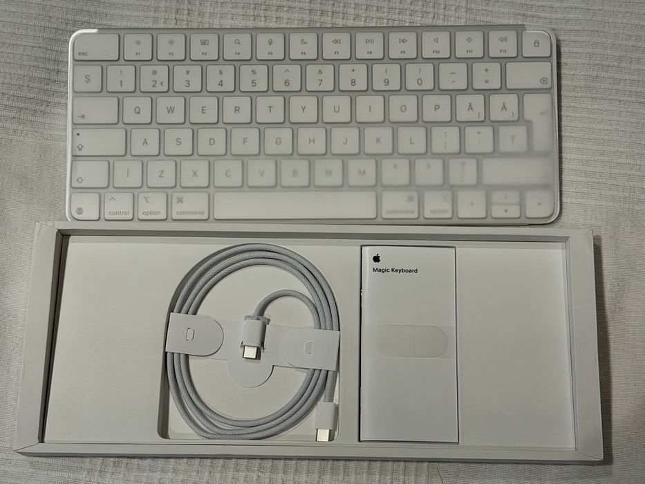 Apple Magic Keyboard USB-C A3203 (НОВА)