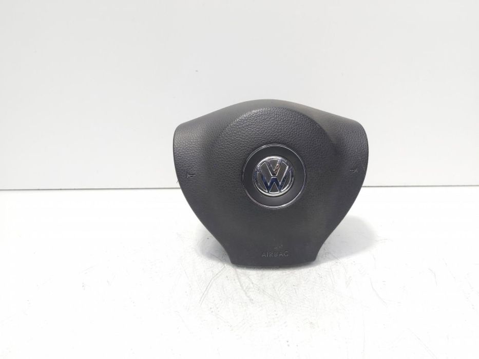 Airbag volan, cod 3C8880201K, VW Golf 6 Variant (AJ5) Volkswagen