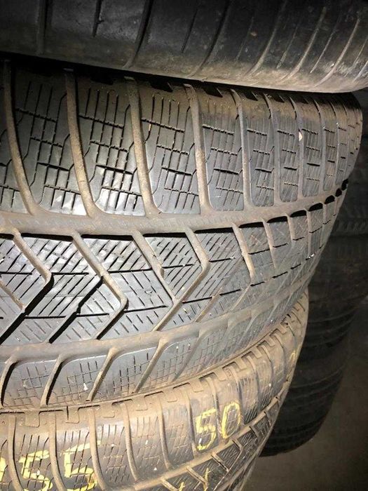 Super Anvelope Iarna 2X 255/50 R20 Pirelli