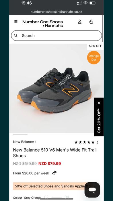 НОВЫЕ кроссовки New Balance