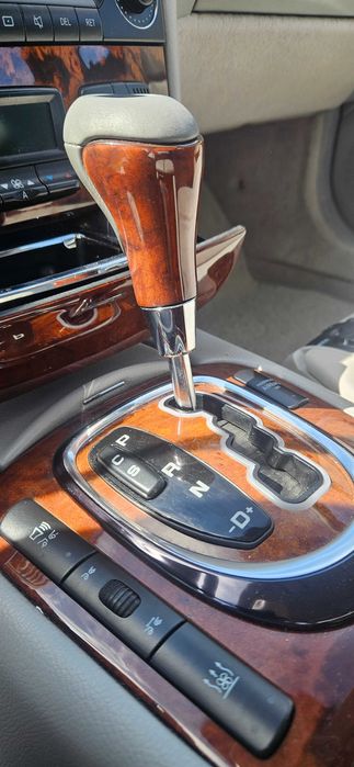 MERCEDES-BENZ S-Class 2002 — imagine 4