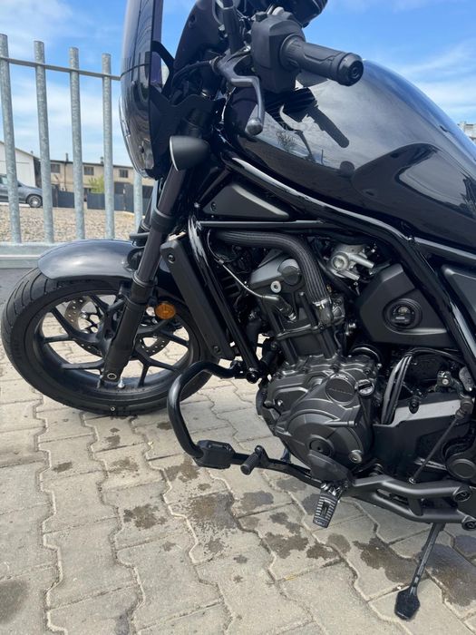 Honda Rebel 1100