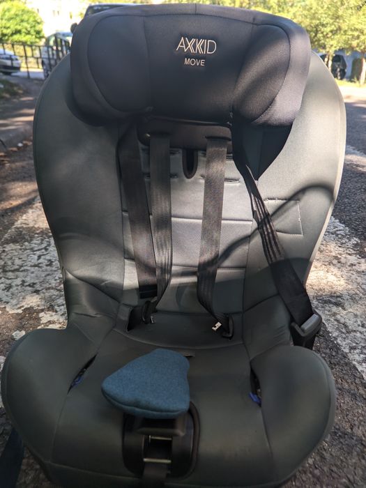 Scaun auto Rear Facing Axkid Move 9-25 kg