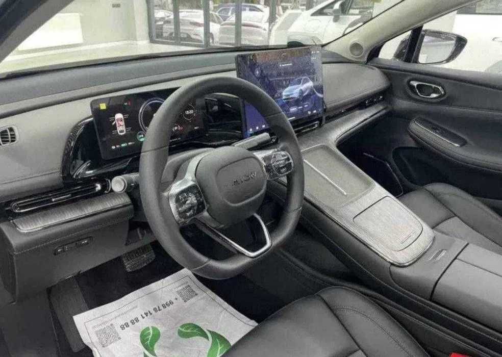 Gac aion S plus nasiya va naqtga