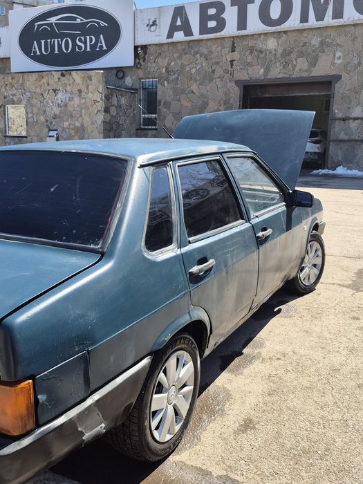 Продам/обменяю ваз21099