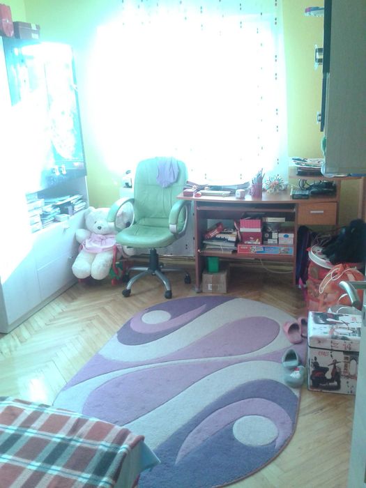 Ap. 3 camere decomandate 65 mp, 2 bai, balcon 4mp, Marasti 217000 euro