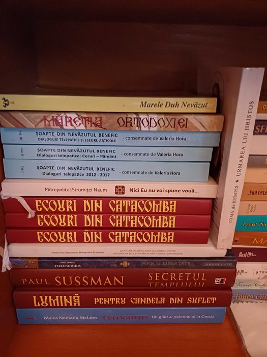 Carti despre ortodoxie