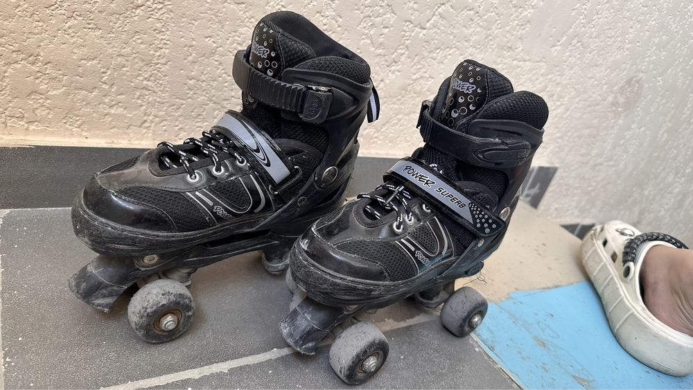 Ролики подростковые