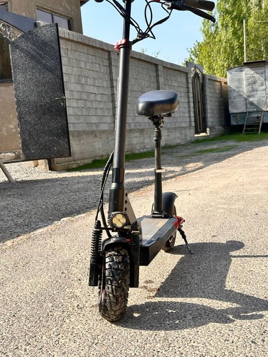 Электросамокат Kuugo Kirin M4 pro 2022