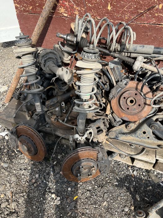 Fuzeta Stanga / Dreapta Dacia Dokker 1.5 Dci Euro 5 - 6