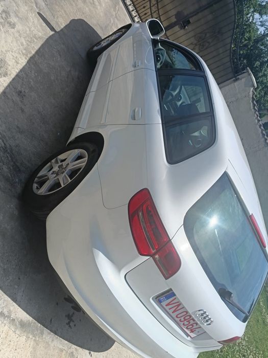 AUDI A3 2010 — imagine 5