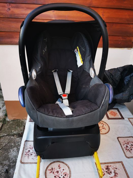 maxi cosi cu isofix, 0-18 kg,