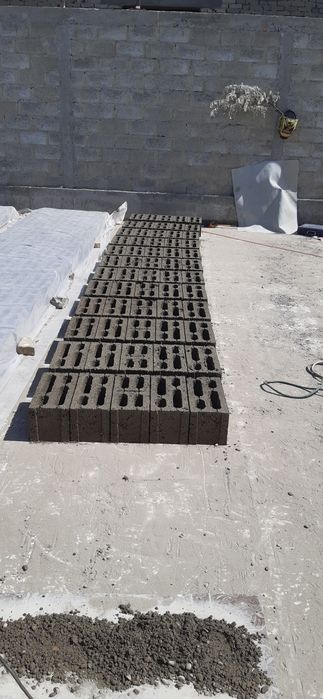 Шлакаблок апарат